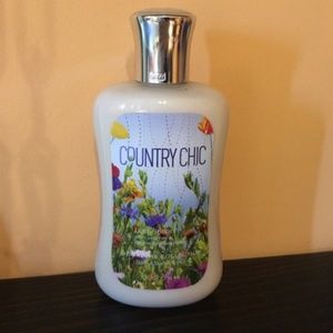 BBW Country Chic Body Lotion